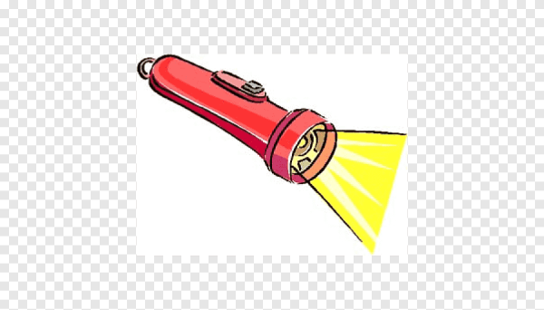 Раскраска фонарь уличный для детей