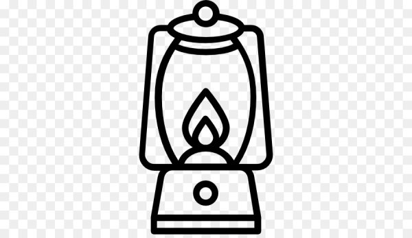 Фонарик иллюстрация