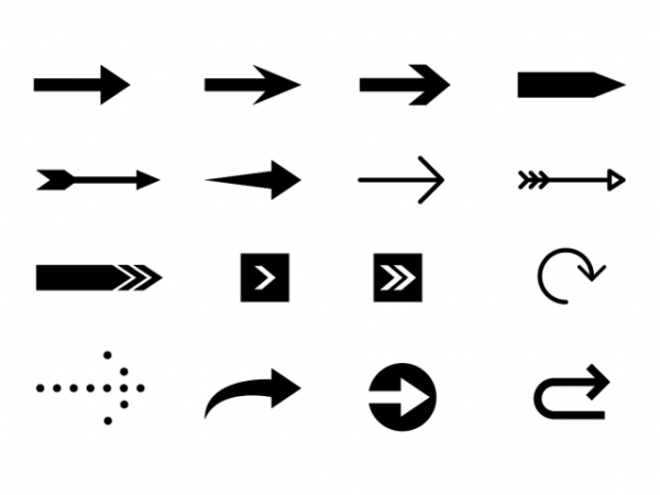 Стрелки фигуры