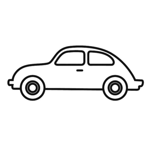 Нарисовать машинку