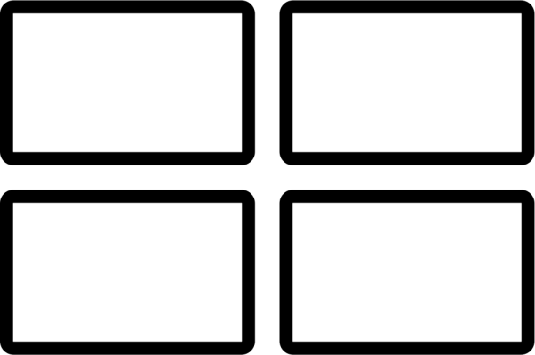 Прямоугольник раскраска