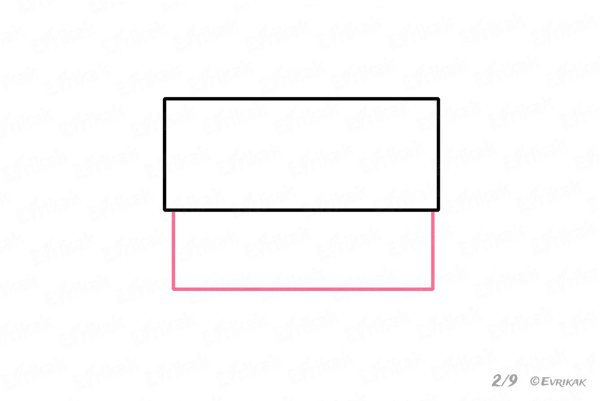 Пустые квадратики