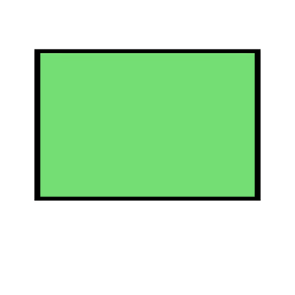 Квадраты разной величины