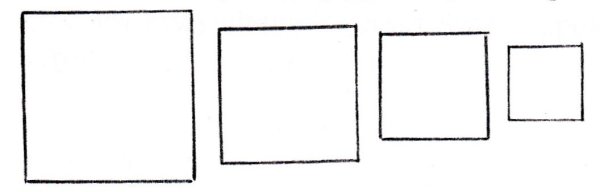 Прямоугольник нарисованный от руки