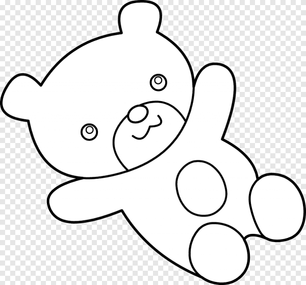 Игрушки контур