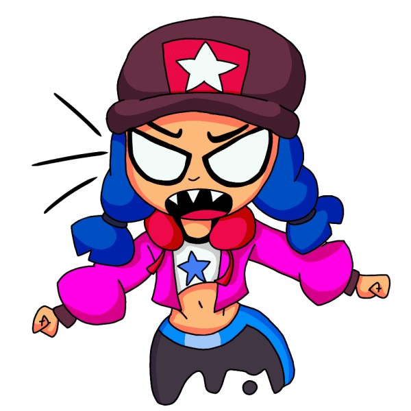 Капитан Гавс БРАВЛ старс