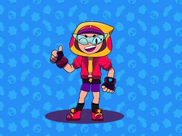 Макс из БРАВЛ старса