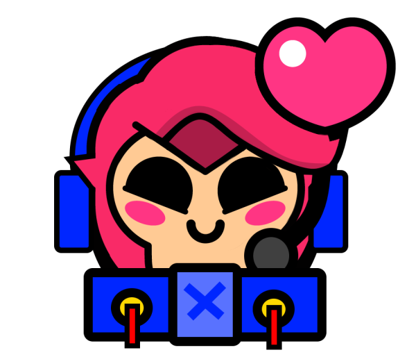 Brawl Stars генерал Гавс