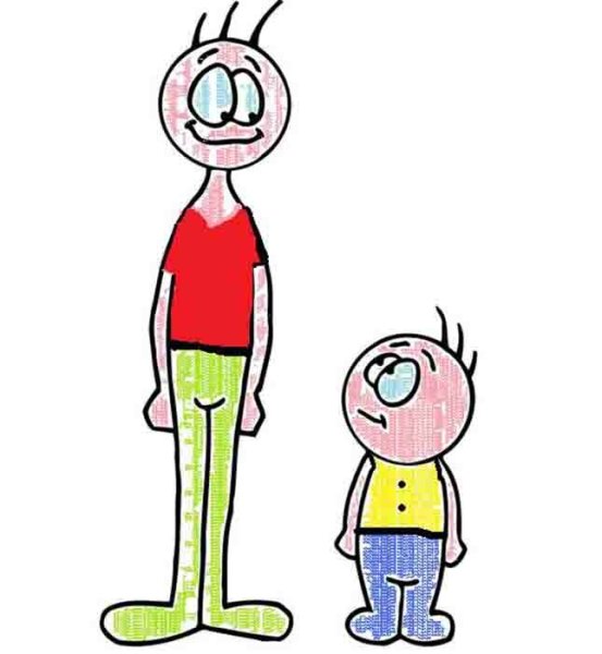 Высокий - низкий