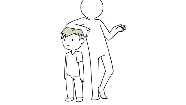 Низкий рост (анимация