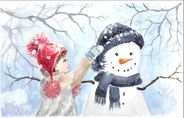 Рисунки с новым годом для срисовки