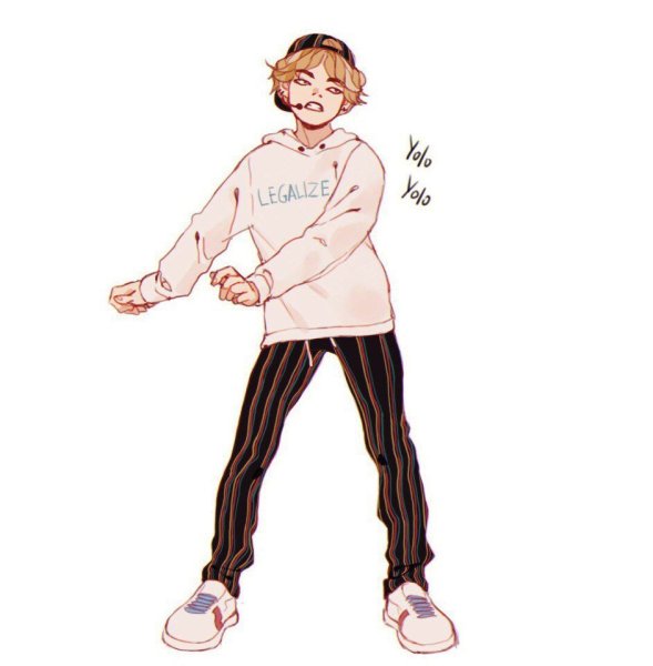 Рисунок мальчика карандашом