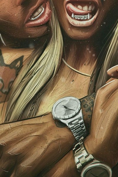 Крутой скелет