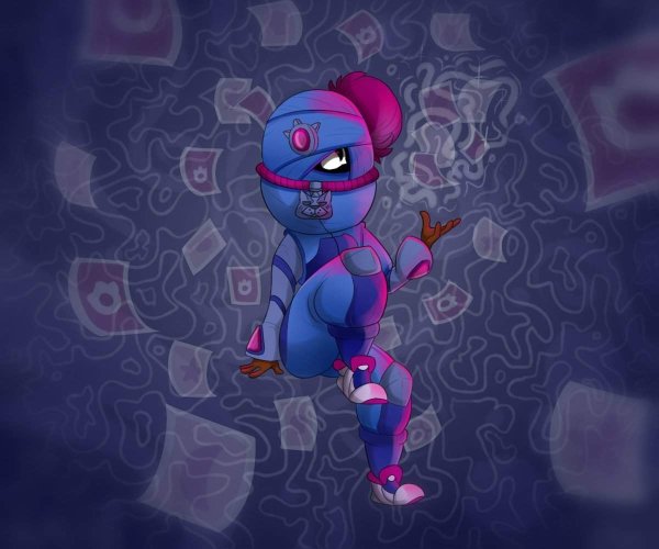 Тара Браво старс арт