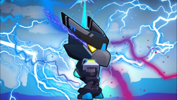 Меха Кроу БРАВЛ