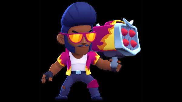 Брок Браво старс