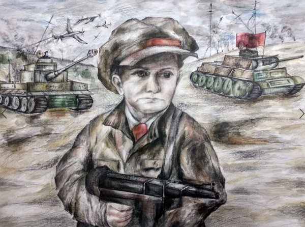 Герои из Марвел Чиби