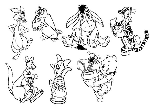 Раскраска с 23м февраля