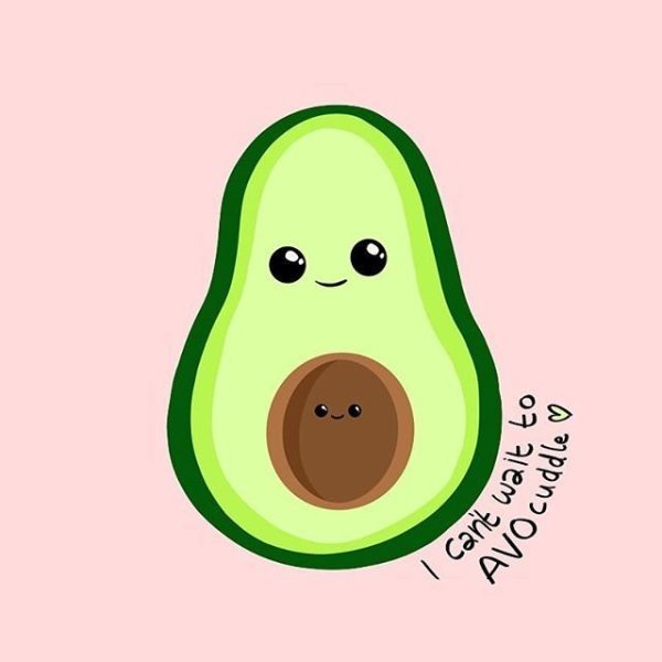 Avocado anime