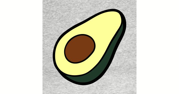 Авокадо мульт