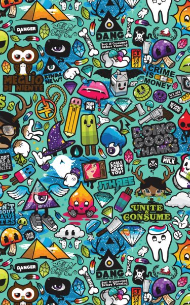 Бабочка рисунок