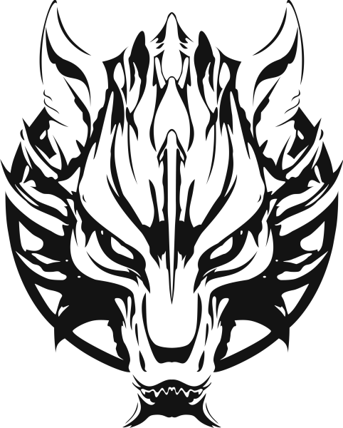 Фенрир тату