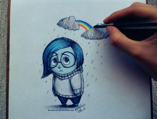 Прикольные идеи для рисунков