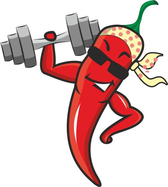 Крутые перцы.