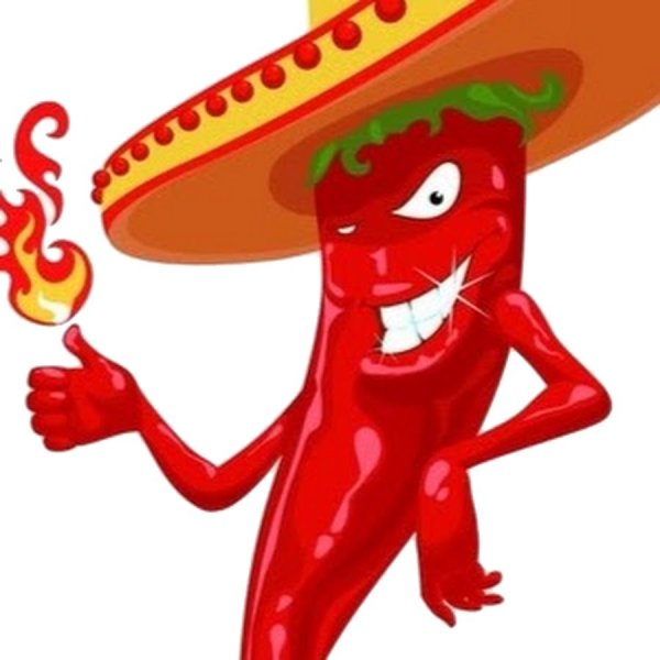 Перец Чили в Сомбреро