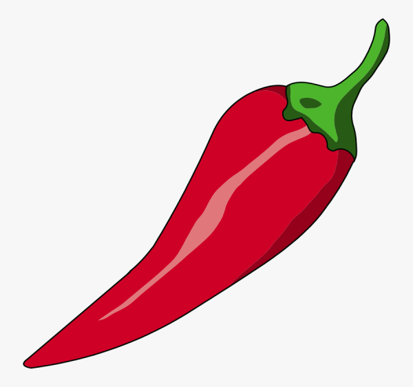 Прикольный перец