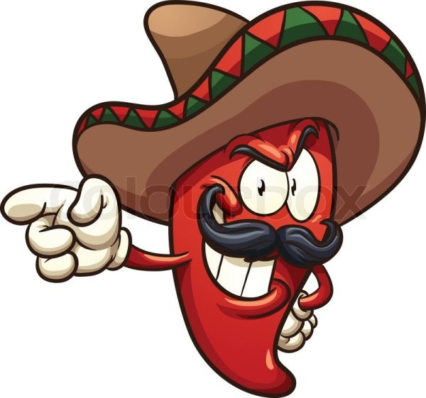 Мексикан перетс