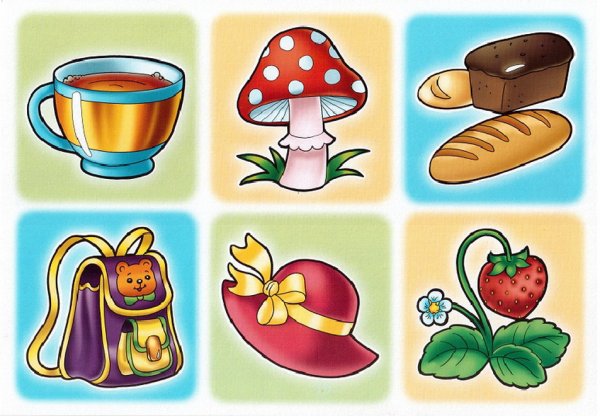 Дидактическая игра один много