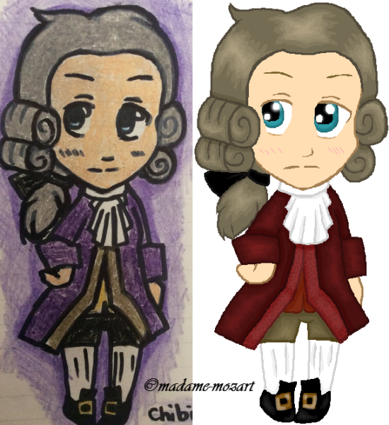 Моцарт Чиби