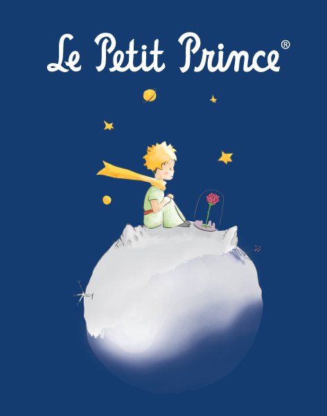 Книга маленький принц