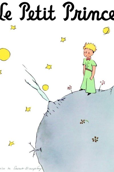 Le petit Prince book