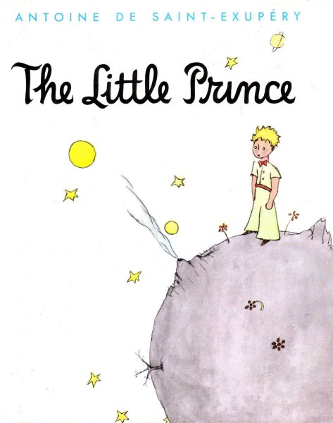 Antoine de Saint Exupery the little Prince