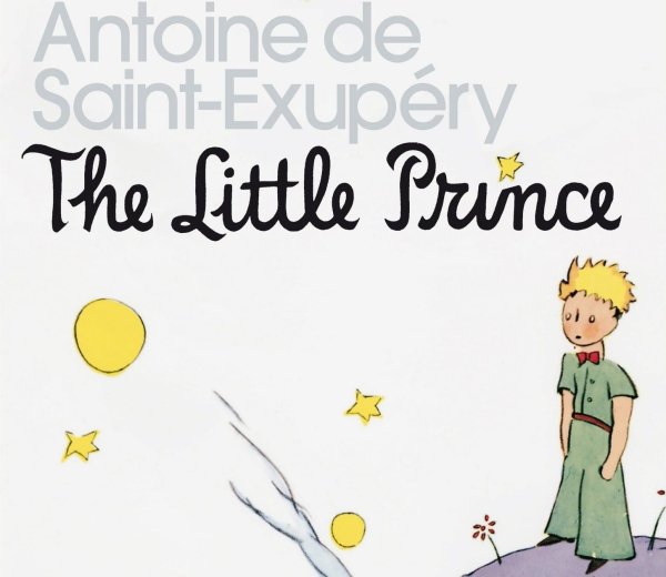 Antoine de Saint Exupery the little Prince