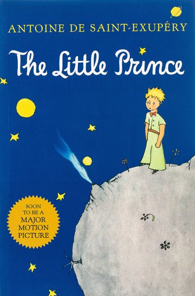 Книга the little Prince