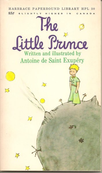 Ле Петит принц