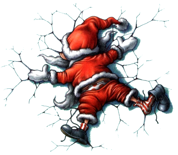 Рождественские персонажи