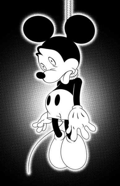 Микки Маус мультик 1995