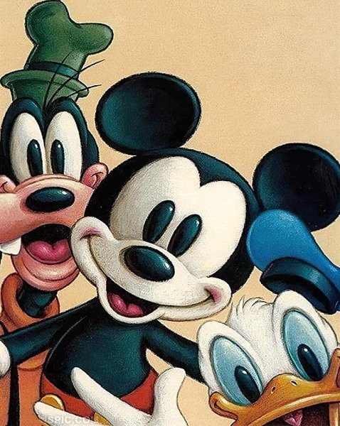 Микки Маус факью