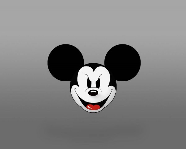 Микки Маус 2д
