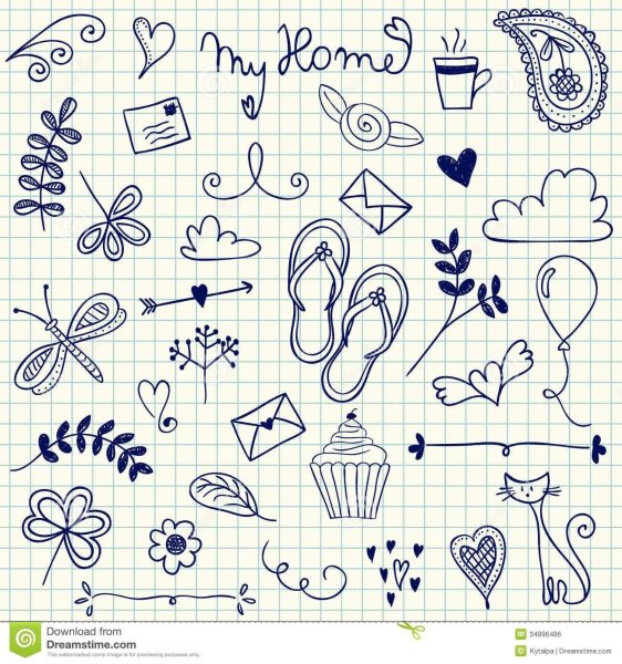 Переводные тату