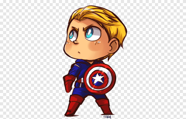 Марвел Беби малыши герои