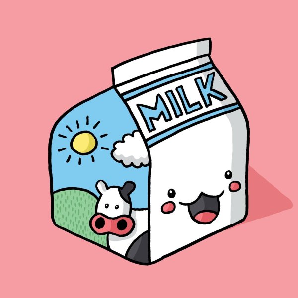 Кавайные печеньки