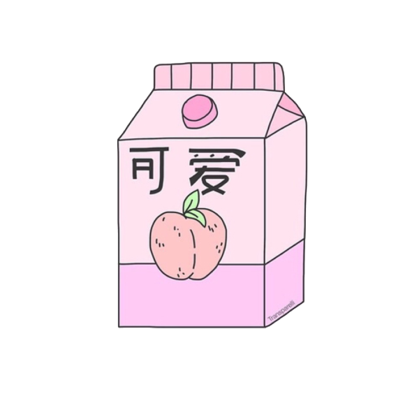 Кавайная еда