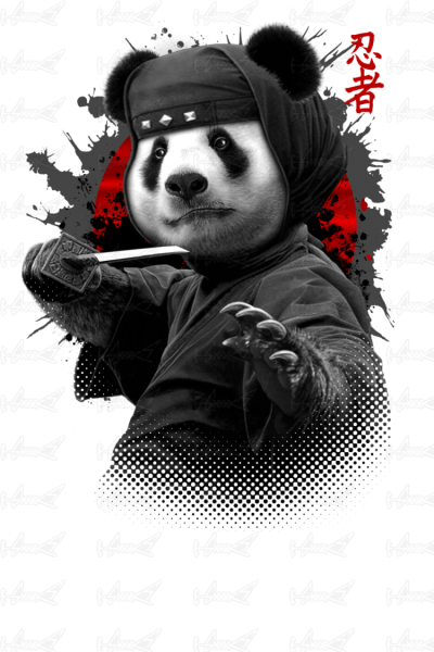 Крутая Панда