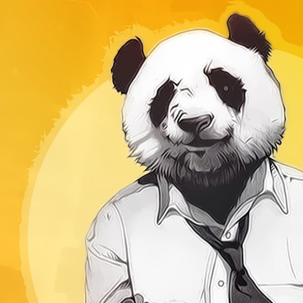 Крутая Панда