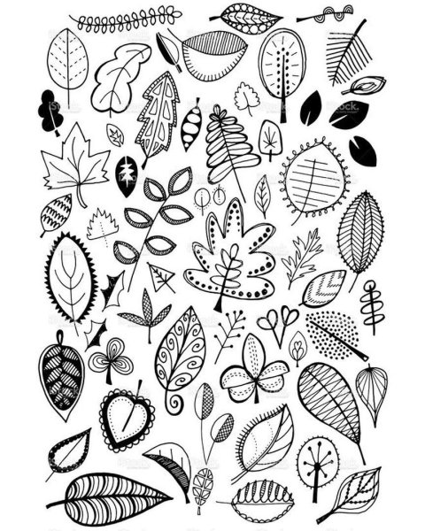 Маленькие рисунки